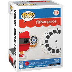 Figura POP Retro Toy View Master Fisher-Price