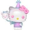 Figura POP Hello Kitty con globo Edicion 50 aniversario y semitransparente