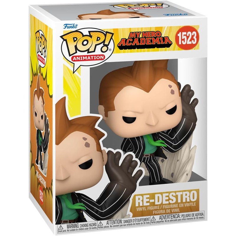 Figura POP Re Destro My Hero Academia