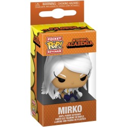 Llavero POP Mirko My hero Academia