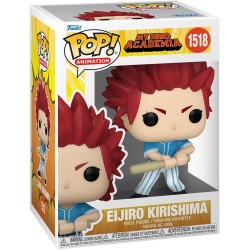 Figura POP  Kirishima My Hero League Baseball Hero Academia