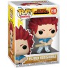 Figura POP  Kirishima My Hero League Baseball Hero Academia