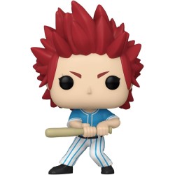 Figura POP  Kirishima My Hero League Baseball Hero Academia