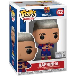 figura POP Raphinha F.C. Barcelona