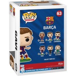 figura POP Gabi F.C. Barcelona