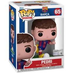 Figura POP Pedri F.C. Barcelona