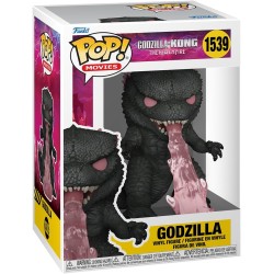 figura POP Godzilla Con Rayo de Fuego Godzilla Vs Kong