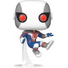 figura POP Spiderman (WH/BU)(EDICIÓN  LIMITADA)