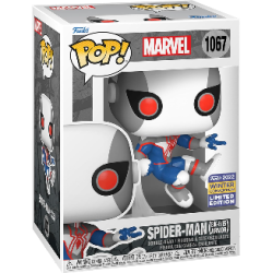 figura POP Spiderman...