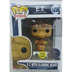 Figura POP E.T. Corazón E.T. GITD (Edición Especial)