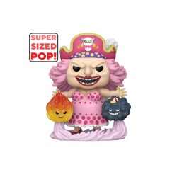 Figura POP Super Big Mom W/Powers One Piece (Edicion Especial)