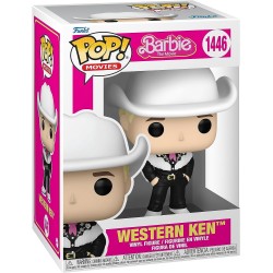 Figura POP Ken de Cowboy Barbie la Pelicula