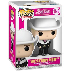 Figura POP Ken de Cowboy...