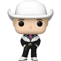 Figura POP Ken de Cowboy Barbie la Pelicula