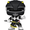 Figura POP Black Ranger Power Rangers 30 aniversario