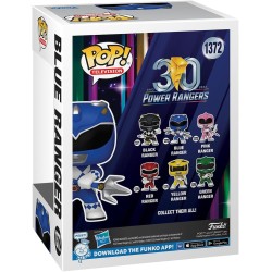 copy of Figura POP Black Ranger Power Rangers 30 aniversario