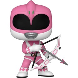 copy of Figura POP Black Ranger Power Rangers 30 aniversario