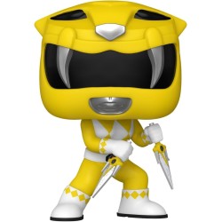 copy of Figura POP Black Ranger Power Rangers 30 aniversario