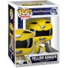 Figura POP Yellow Ranger Power Rangers 30 aniversario
