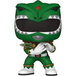 Figura POP Green Ranger Power Rangers 30 aniversario