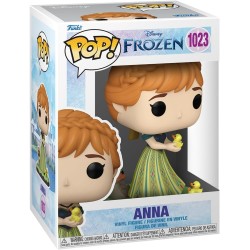 Figura POP Anna de Frozen Princesas Disney