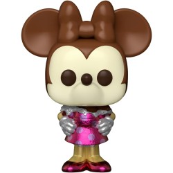 Figura POP Minnie Mouse de Chocolate Disney