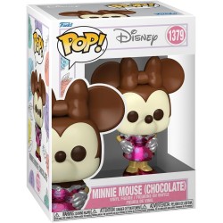 Figura POP Minnie Mouse de Chocolate Disney