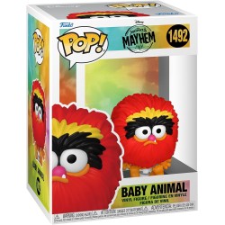 Figura POP Animal bebe The Muppets Mayhem