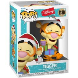 Figura POP Tigger Disney Holiday