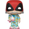 Figura POP Deadpool en Pijama Marvel