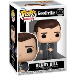Figura POP Henry Hill Uno de los Nuestros Goodfellas