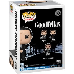 Figura POP Jimmy Conway Uno de los Nuestros Goodfellas