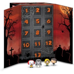 Calendario Adviendo Halloween 13 dias Spooky Countdown