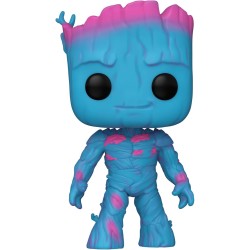 Figura POP Jumbo Groot Los guardianes de la galaxia vol. 3