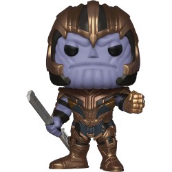 Figura POP Thanos Endgame Vengadores Marvel