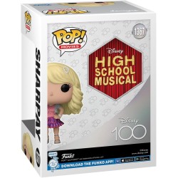 Figura POP Sharpay High School Musical de Disney