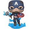 Figura POP Capitán América Avengers Endgame Marvel