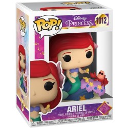 Figura POP Ariel Ultimate...