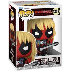 Figura POP Deadpool Heavy...