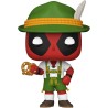 Figura POP Deadpool Aleman de Marvel