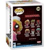 Figura POP Deadpool en Concurso de Belleza Marvel