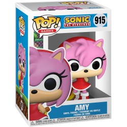 Figura POP Amy Rose de...