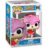 Figura POP Amy Rose de Sonic The Hedgehog