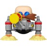 Figura POP Dr. Eggman de Sonic The Hedgehog de 14 cm