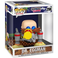 Figura POP Dr. Eggman de...