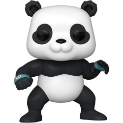 Figura POP Panda Jujutsu Kaisen (CAJA EXTERIOR UN POCO DETERIORADA)