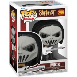 Figura POP Mick Slipknot Rocks