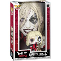 Figura POP Harleen Quinzel...