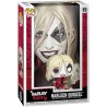 Figura POP Harleen Quinzel Comic Covers DC de Harley Quinn