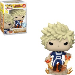 Figura POP Bakugo My Hero Academia (Training) *Edicion Especial*